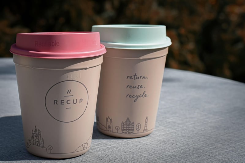 Creative reuse activities