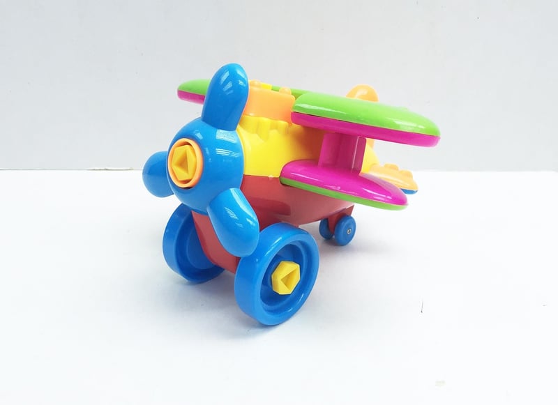 DIY toys