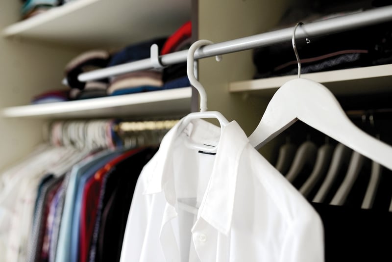 Sustainable wardrobe