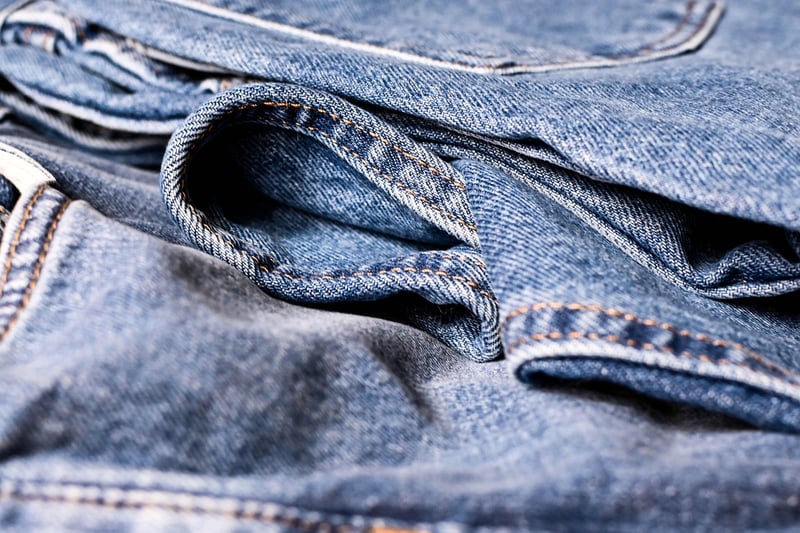 Upcycled Denim