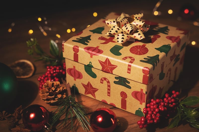 Handmade Present