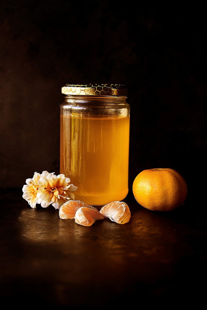 Glass Jars